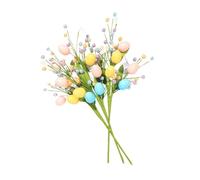 VUIUYOIES Branches de Pâques, cueillette de Fleurs artificielles, décoration vive et Attrayante pour la Maison, Les événements, Les fêtes et réunions.