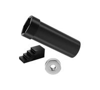 VUIUYOIES Clé à écrous pour pignon d'arbre primaire - Outil robuste en métal haute résistance pour une installation et un retrait faciles des écrous - Outil pour de blocage de poulie pignon