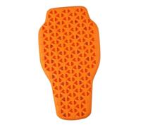 VUIUYOIES Dorsale Universelle en PU pour Veste de Moto, Coussinet de Rechange léger et Amovible, Accessoire Confortable à Porter pour équipement Moto.