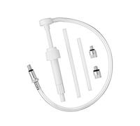 VUIUYOIES Kits de Pompes à Huile manuelles pour embases, conçus pour Les Bouteilles d'un Quart et Les Applications dans équipements Marins, Transfert Manuel d'huile pour Engrenages, Bateaux.