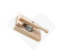 VUIUYOIES Machine à mochi DIY, presse à raviolis pour la confection de pâtisseries traditionnelles comme le qingtuan et les gâteaux de riz gluant. Outil pressage pour la pâte raviolis gâteaux