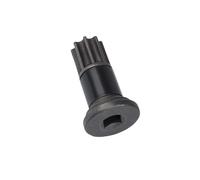 VUIUYOIES Outil de Blocage de Moteur, Outil limitation Rotation du Moteur, adapté pour aux Professionnels et pour aux bricoleurs pour Une sécurité maximale, Adaptateur Rotation, réglage du Volant