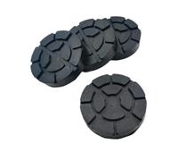 VUIUYOIES Patins de en Caoutchouc pour Bras de Levage Voiture, Outils et Accessoires pour Pont élévateur, Support véhicule Efficace, Accessoires pour Pont élévateur Camion,