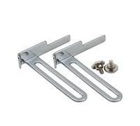 VUIUYOIES Pied de quilting, plieur, reliure, accessoires pour machine à coudre, positionnement, paroi latérale 6 x 1,4 cm, 7,2 x 1,4 cm, 5.7