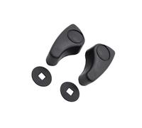 VUIUYOIES Poignée de réglage de siège Auto Compatible avec Le Levier réglage Noir 7701207182 7701205078. Installation Facile grâce au Joint Inclus.