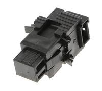 VUIUYOIES Remplacement et installation facile du contacteur de feu stop électrique compatible avec E38 E39 E46 E53 X5 E65 E66. Contacteur de feu stop électrique.