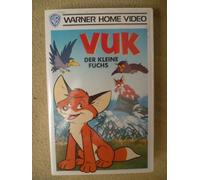 Vuk - Der kleine Fuchs [VHS]