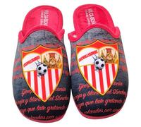 VULCA-BICHA S.L. Chaussures de Casa Sevilla FC officielles Vulca-Bicha modèle 900 avec écusson et hymne - Textile
