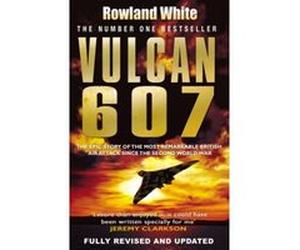 Vulcan 607 White, Rowland (Auteur)