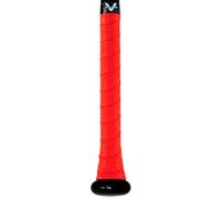 Vulcan Bande d’adhérence pour Batte de Baseball/Softball de 1 mm - Rouge Vif