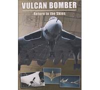 Vulcan Bomber - Return To The Skies