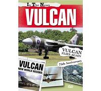 Vulcan In The News [Dvd]
