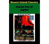 Vulcan Son of Jupiter