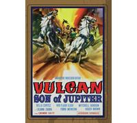VULCAN, SON OF JUPITER (ANAMORPHIC WIDESCREEN EDITION)