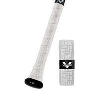 Vulcan Sporting Goods Co. V050-W Poignée de Batte 0,50 mm Blanc