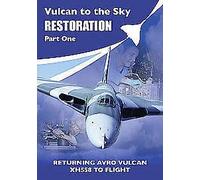 Vulcan To The Sky Restoration - Part 1