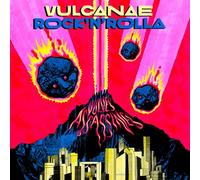 Vulcanae Rock'N'Rolla CD