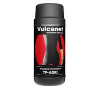 VULCANET - 80 Serviettes Nettoyantes Travaux Public/Agriculture + Microfibre - Nettoyage Cabine/Vitres/Sièges - Formule Brevetée 100% française - Nettoie, Dégraisse, Lubrifie, Protège