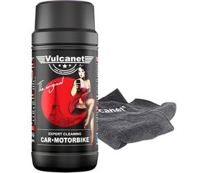 Vulcanet Bike & Car, lingettes nettoyantes 80 pcs.