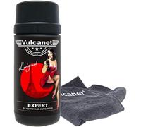 Vulcanet Lingettes De Nettoyage 80 Pièces Sans Eau Pour PKW BIKE Moto