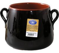 Vulcania Terracotta Pot Avec 2 Poignées 16 Cm