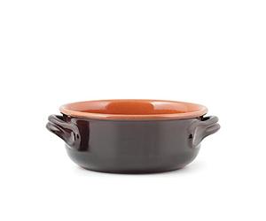 Vulcania VUL600B16 Casserole 2/M Marron 16 cm Céramique