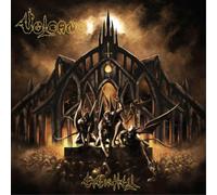 Vulcano – Eye in Hell – Vinyle – Contenu explicite