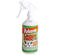 Vulcano laque Laque anti cafard 1 litre Spray puces punaises araignées