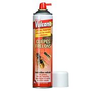 VULCANO PRODUIT INSECTICIDE ANTI GUEPE FRELON SPECIAL POMPIER