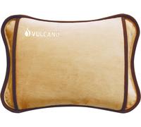 Vulcano Thermal Water Bag 5 Minute Refillable Water Bag For 2 Hours Use With Soft Microfiber Coating To Soothe Muscle Soreness,Brown,29 X 20 X 6 Cm