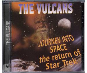 Vulcans - Journey Into Space: The Return of Star Trek