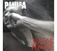 Pantera Vulgar Display Of Power (Vinyl)