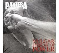 Pantera – Vulgar Display of Power – Vinyle 2xLP 180 g