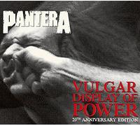 Vulgar Display of Power [Delux [Import Allemand]