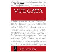 Vulgata 01. Genesis - Exodus - Leviticus - Numeri - Deuteronomium