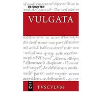 Vulgata 05. Evangelia - Actus Apostolorum - Epistulae Pauli - Epistulae Catholicae - Apocalypsis - Appendix