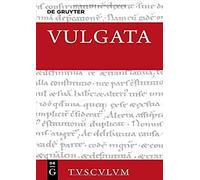 Vulgata. Psalmi - Proverbia - Ecclesiastes - Canticum Canticorum - Sapientia - Iesus Sirach