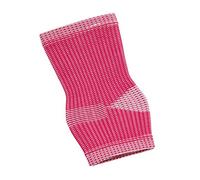 Vulk Genouillère élastique extensible pour femme - Rose - Taille S