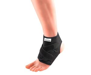 Vulkan Airxtend Support de Cheville, orthèse de cheville réglable, orthèse de compression