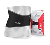 Vulkan Ceinture de dos classique sans manches