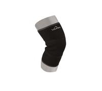 Vulkan Classic Closed Knee Brace Noir 5Mm M