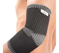 Vulkan avancée élastique support de coude, grande, à la compression, support Sleeve, rembourré Barre de support pour sports & Recreation