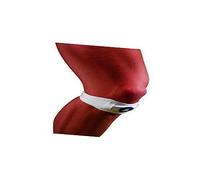 Vulkan, sangle de genou rotulienne, taille universelle, pour réduire la tension du tendon de la rotule, soulagement de la douleur, compression aidant à soulager la douleur, pour genoux sauteurs et tendinites