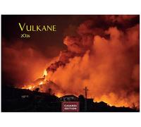 Vulkane Kalender 2026 - Wandkalender | Fotokalender Naturkalender 24x35cm | . mit atemberaubenden Vulkan- und Naturfotografien | Perfekt für Vulkanliebhaber & Naturschätze.