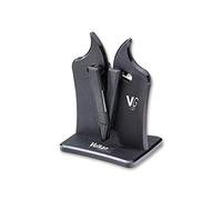 Vulkanus Unisexe - Aiguiseur de couteaux Classic G2 pour adulte, noir, taille unique