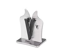 Vulkanus Unisexe - Aiguiseur de couteaux professionnel G2 pour adulte, argent, taille unique