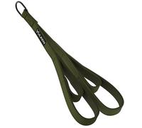 Vulken Attachement de câble de Corde à Triceps, 72 cm et 55 cm, Deux Longueurs intégrées, Sangles d'extension de Triceps, équipement de Gym, poignées d'entraînement à Domicile pour Bandes de
