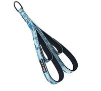 Vulken Câble de Fixation pour Triceps, 61 cm et 43,2 cm, Deux Longueurs, Corde intégrée, Sangles d'extension de Triceps, équipement de Fitness, poignées d'entraînement à Domicile pour Bandes de