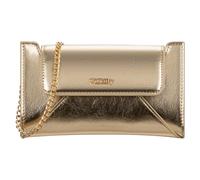 Vulkitty Pochette enveloppe pour femme, sac à main de soirée avec sangle de chaîne amovible pour rendez-vous, mariage, bal de fin d'année, doré, Moderne