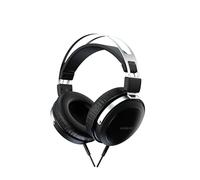 VULKKANO HC10 Turia - Casque Over-Ear pour Studio et DJ avec des transducteurs de 50 mm, son neutre et précis, câble détachable de 1,5 m, impédance de 32 Ohm, réponse en fréquence de 20 Hz à 20 kHz